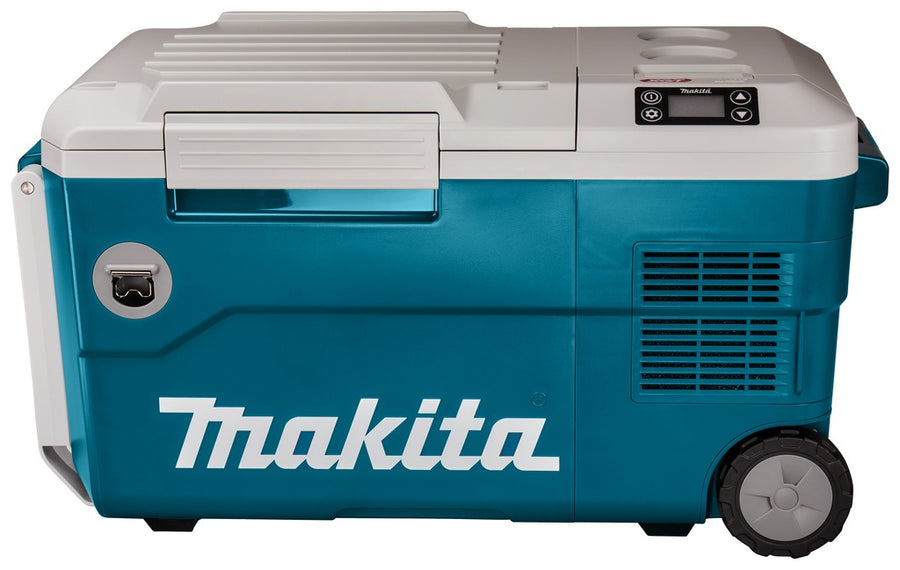 Makita – Glacière et Réchaud sans fil 20L XGT®/LXT® – CW001GZ01