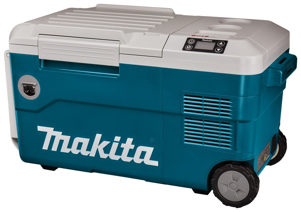 Makita – Glacière et Réchaud sans fil 20L XGT®/LXT® – CW001GZ01
