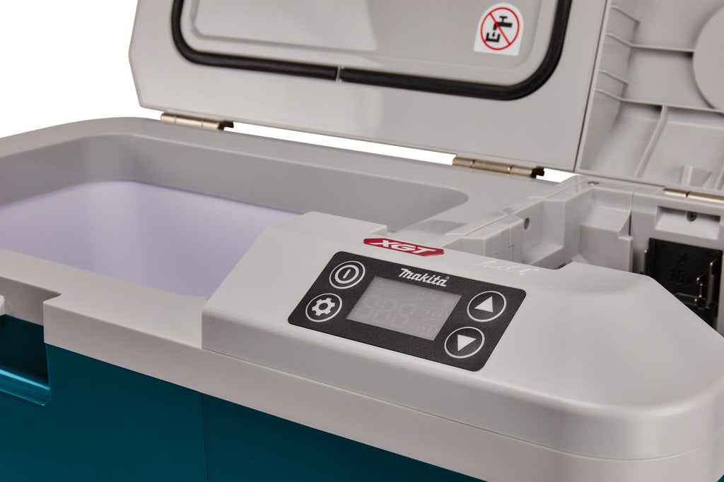 Makita – Glacière et Réchaud sans fil 20L XGT®/LXT® – CW001GZ01
